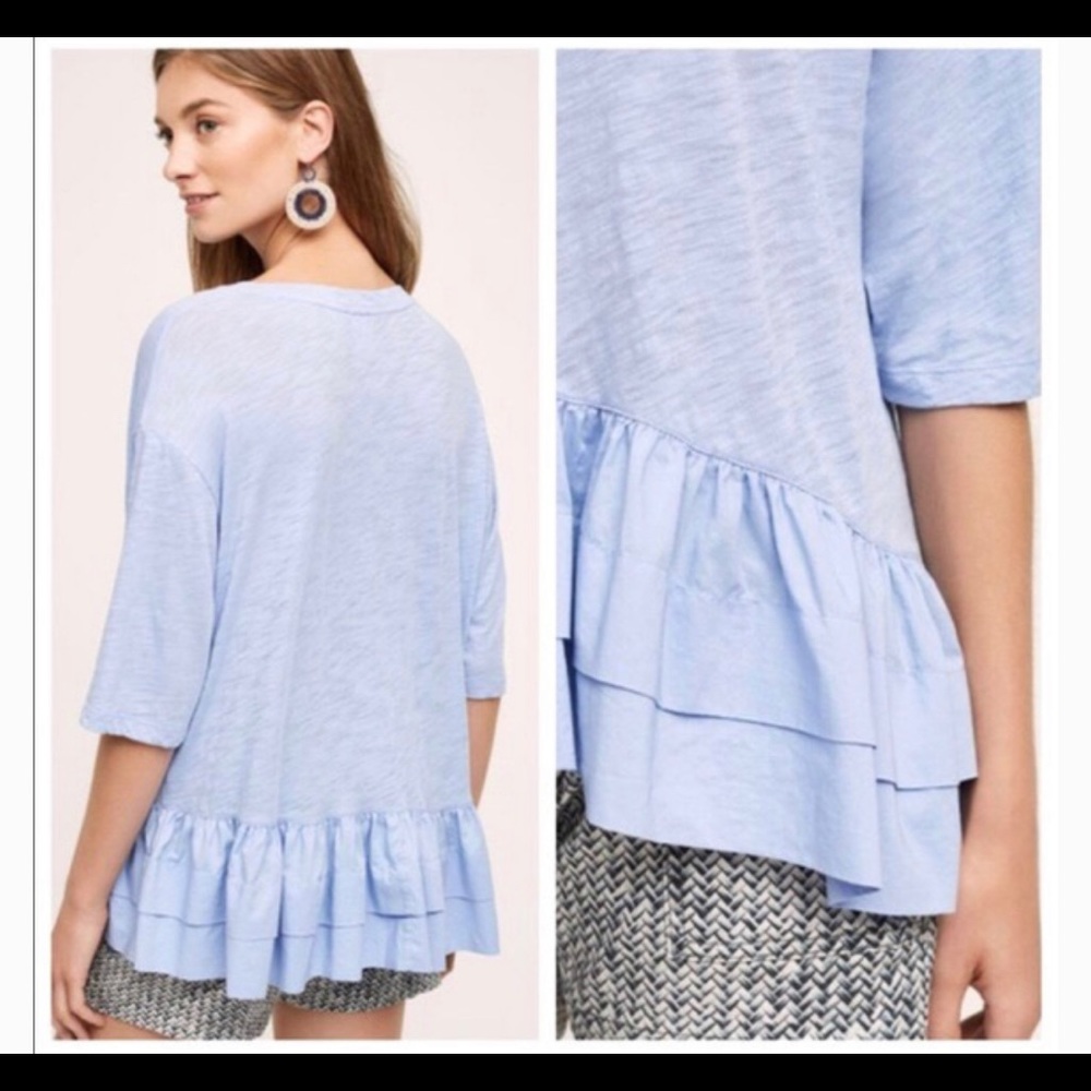 Anthropologie shirt